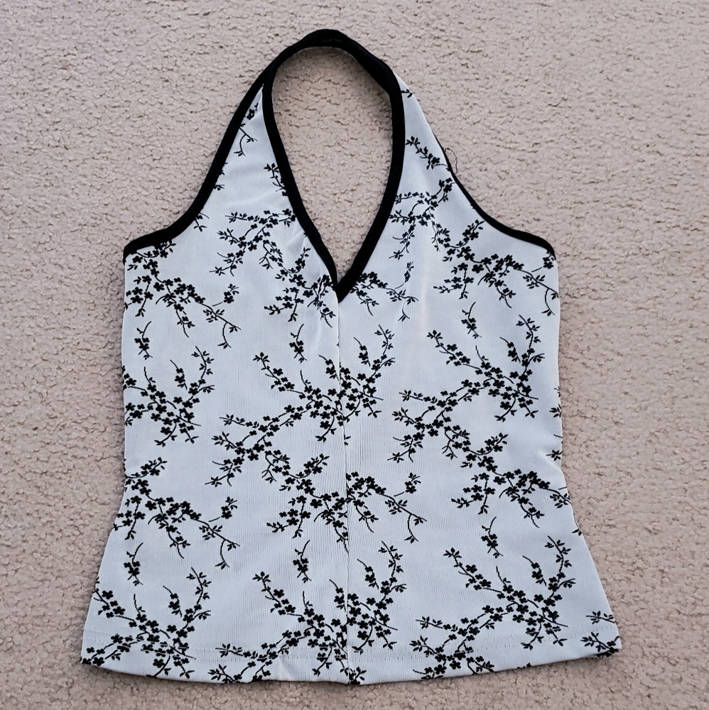 Halter top